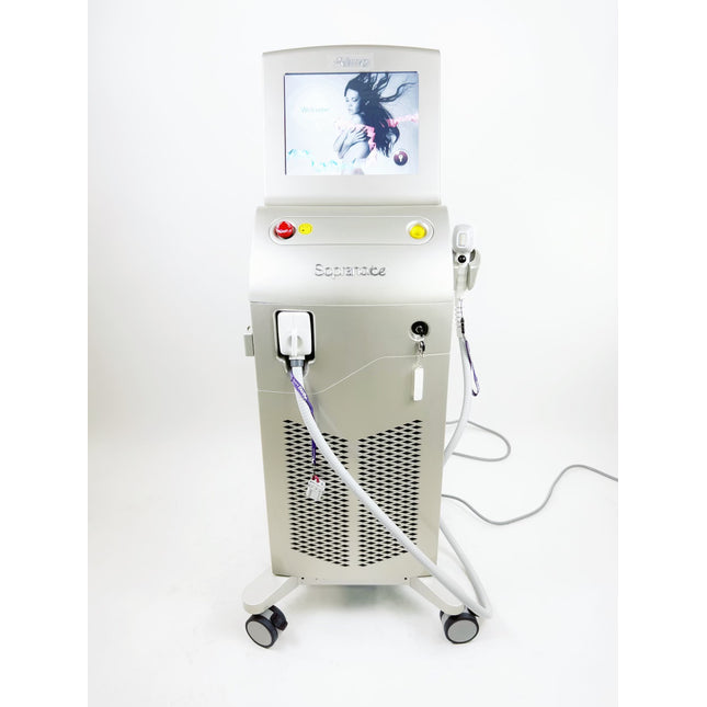 2021 Alma Soprano Ice for Sale - Offer Aesthetic