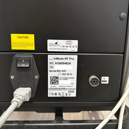 2021 Inmode RF Pro Morpheus8 Workstation for Sale
