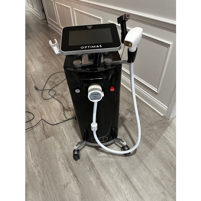 2017 Inmode Optimas /w Four Handpieces for Sale