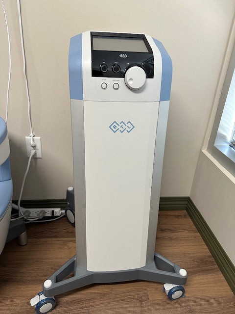 2019 BTL Aesthetics Emsella Control Unit & Chair For Sale