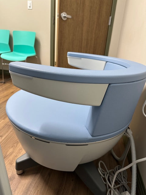 2019 BTL Aesthetics Emsella Control Unit & Chair For Sale