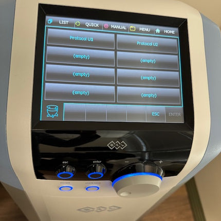 2019 BTL Aesthetics Emsella Control Unit & Chair For Sale