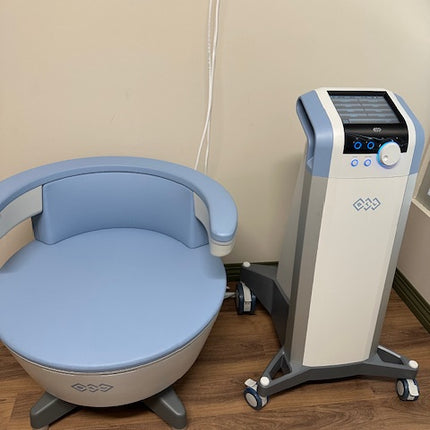 2019 BTL Aesthetics Emsella Control Unit & Chair For Sale