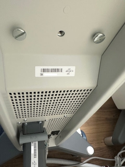 2019 BTL Aesthetics Emsella Control Unit & Chair For Sale