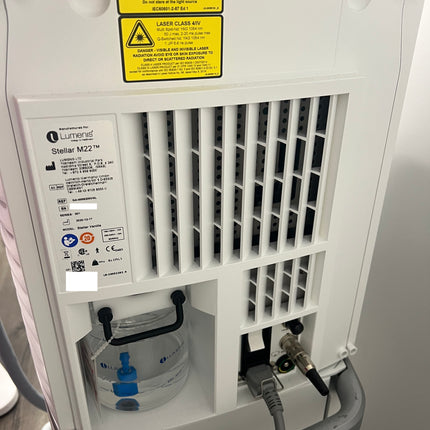 2020 Lumenis Stellar M22  *Low Counts* for Sale