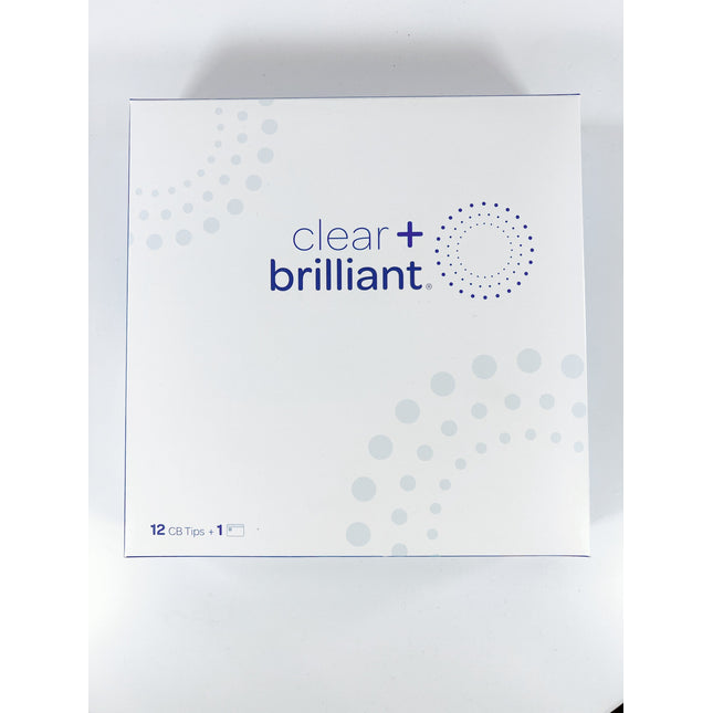 Solta Clear + Brilliant Standard Tips 10 Cycle Card and 12 Tips for Sale - Offer Aesthetic