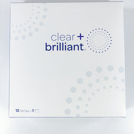 Solta Clear + Brilliant Standard Tips 4 Cycle Card and 12 Tips for Sale - Offer Aesthetic