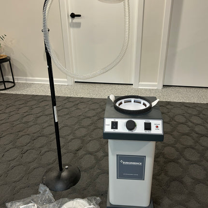 2021 Quanta Light 4V Evo /w Zimmer Cryo 6 and Smoke Evacuator for Sale