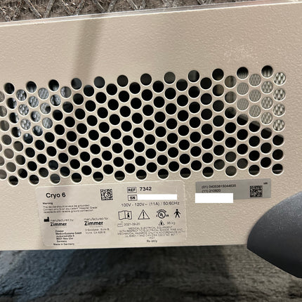 2021 Quanta Light 4V Evo /w Zimmer Cryo 6 and Smoke Evacuator for Sale