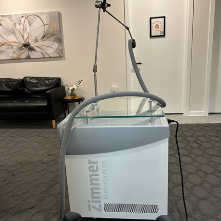 2021 Quanta Light 4V Evo /w Zimmer Cryo 6 and Smoke Evacuator for Sale