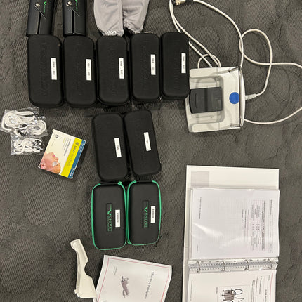 2021 Quanta Light 4V Evo /w Zimmer Cryo 6 and Smoke Evacuator for Sale