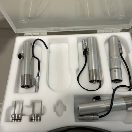 2021 Quanta Light 4V Evo /w Zimmer Cryo 6 and Smoke Evacuator for Sale