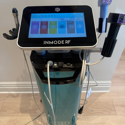 2019 Inmode RF /w Morpheus8 Face & Body and i-Forma for Sale