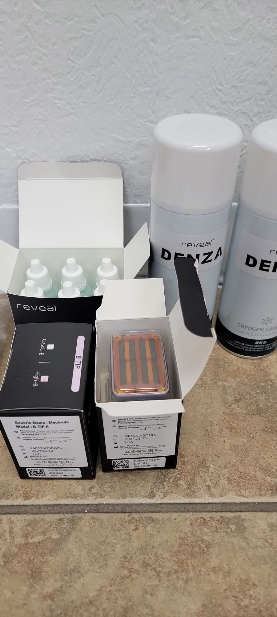 2024 Reveal Denza RF Device for Sale