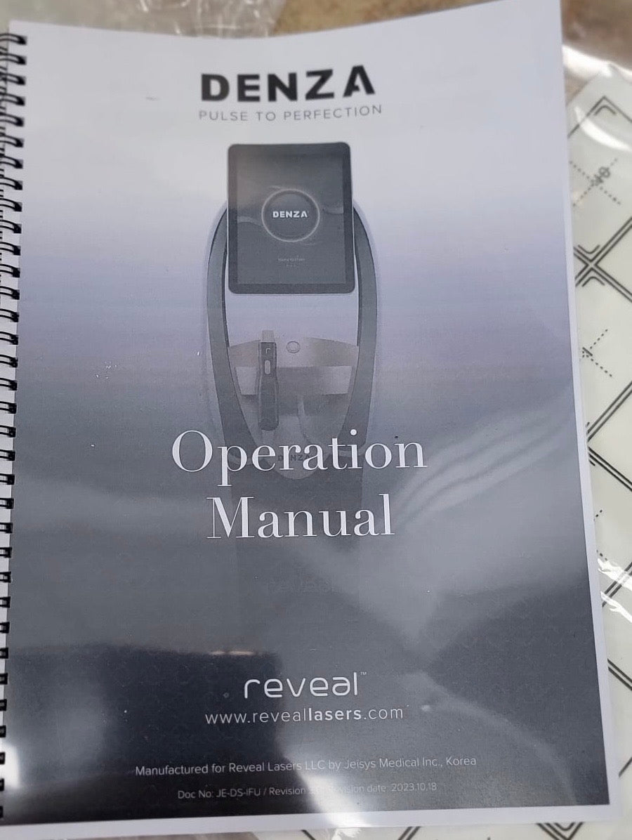 2024 Reveal Denza RF Device for Sale