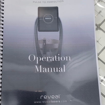 2024 Reveal Denza RF Device for Sale