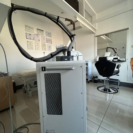 2018 Quanta Thunder MT /w chiller for Sale