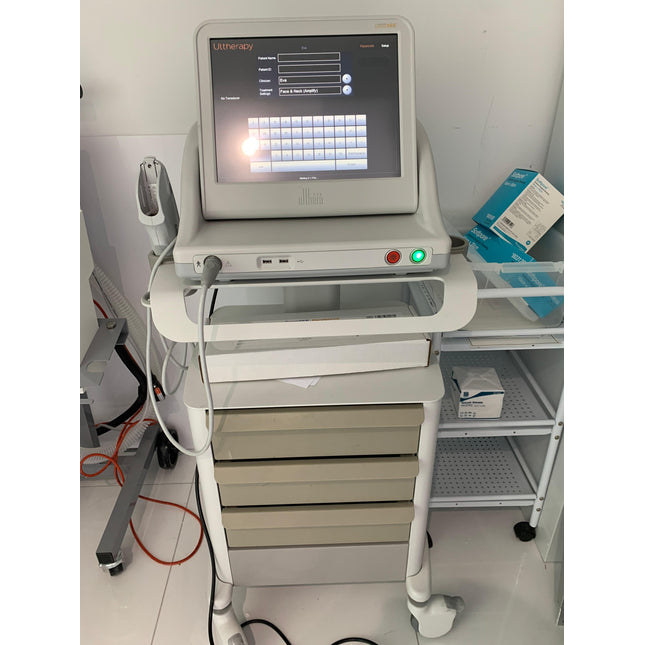 2015 Ultherapy Ulthera /w two DeepSEE handpieces for sale