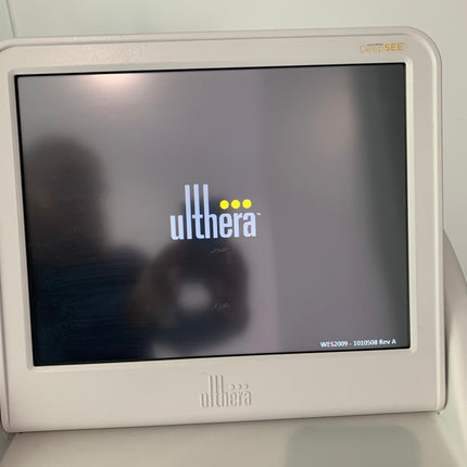 2015 Ultherapy Ulthera /w two DeepSEE handpieces for sale