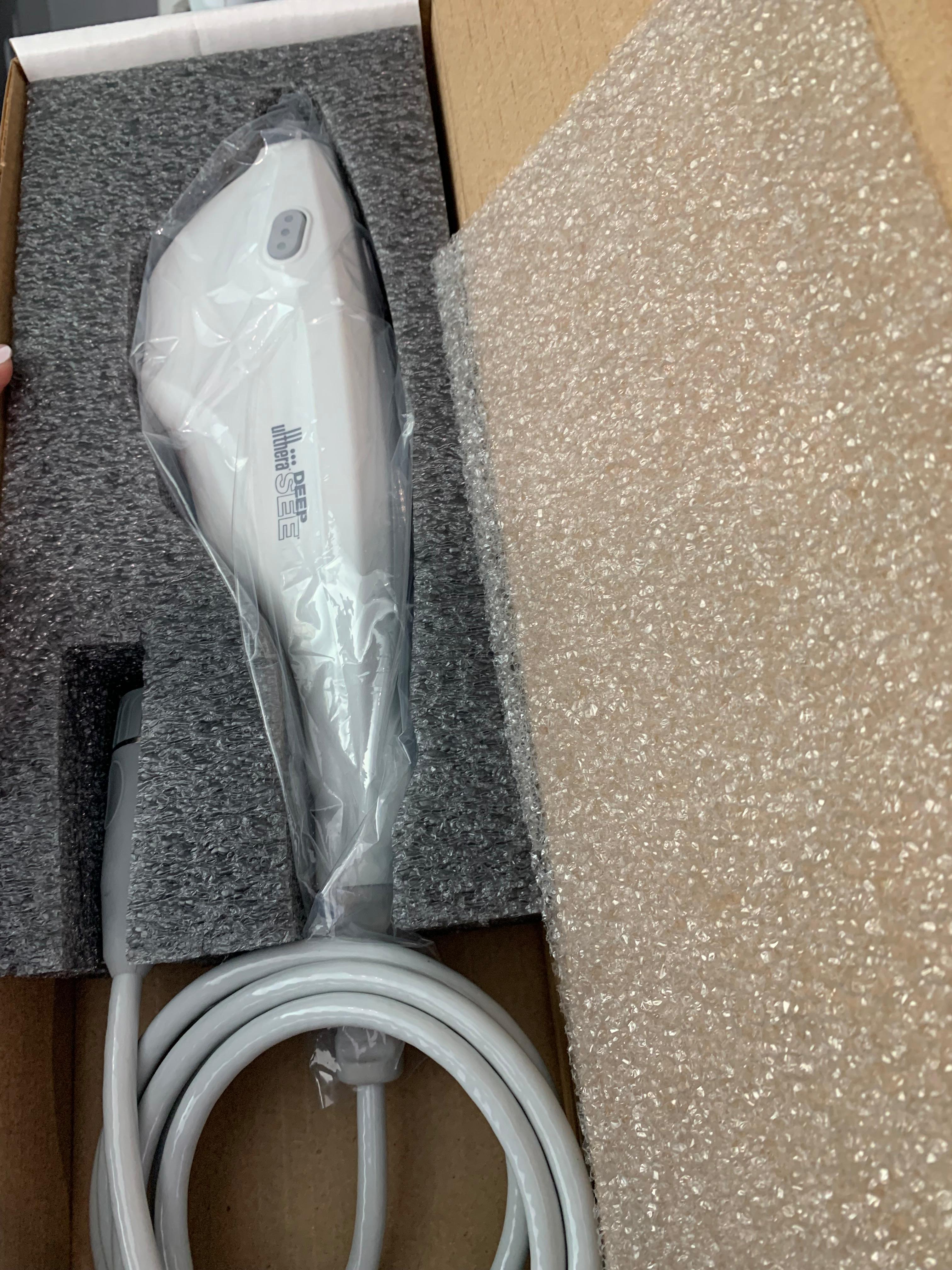 2015 Ultherapy Ulthera /w two DeepSEE handpieces for sale