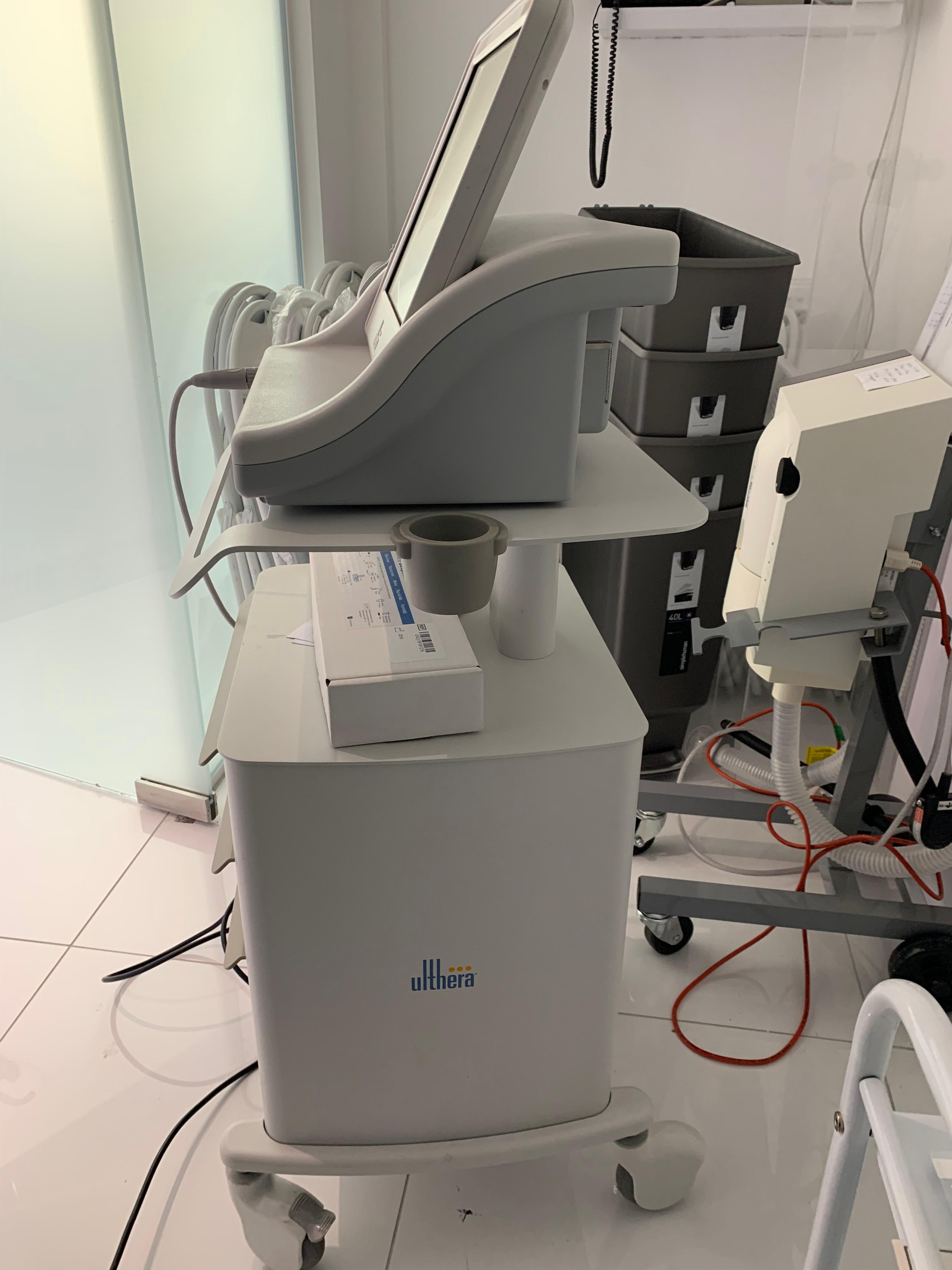 2015 Ultherapy Ulthera /w two DeepSEE handpieces for sale