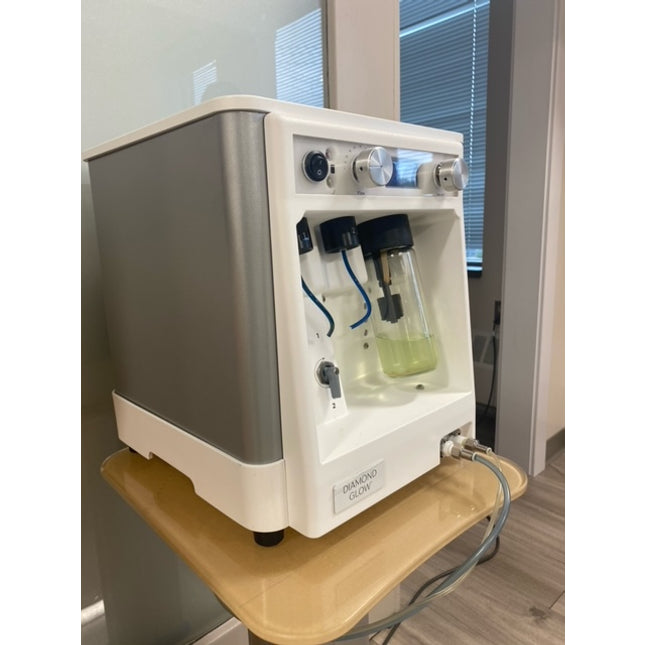 Allergan Diamondglow (previously dermalinfusion) Device for Sale Low Use - Offer Aesthetic