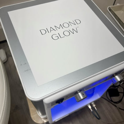 Allergan Diamondglow (previously dermalinfusion) Device for Sale Low Use