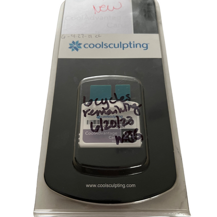 6 Cycle CoolAdvantage Card for Coolsculpting Machine for Sale