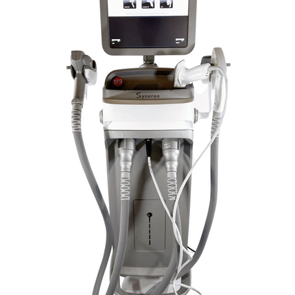 2013 Syneron Elos Plus with MotifLHR, SRA, Sublime and Sublative Handpieces - Offer Aesthetic