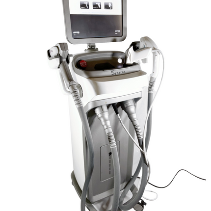 2013 Syneron Elos Plus with MotifLHR, SRA, Sublime and Sublative Handpieces - Offer Aesthetic