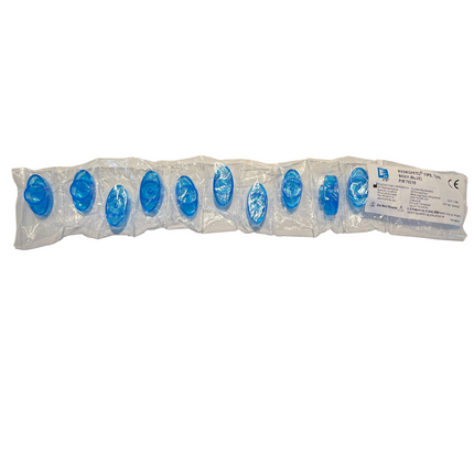 New Large Body Blue Tips for Hydrafacial (10 Tips) for Sale - Offer Aesthetic