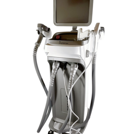 2013 Syneron Elos Plus with MotifLHR, SRA, Sublime and Sublative Handpieces - Offer Aesthetic