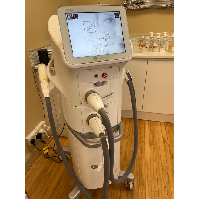 2020 Lumenis Stellar M22 /w ResurFX and Yag for Sale - Offer Aesthetic