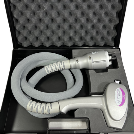 2013 Syneron Elos Plus with MotifLHR, SRA, Sublime and Sublative Handpieces - Offer Aesthetic