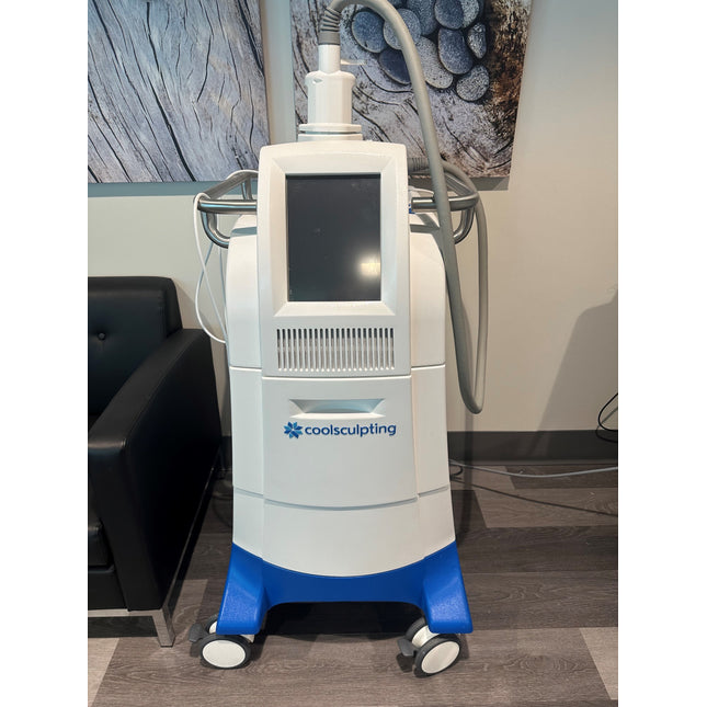 2018 Zeltiq/Allergan Coolsculpting Machine for Sale - Offer Aesthetic