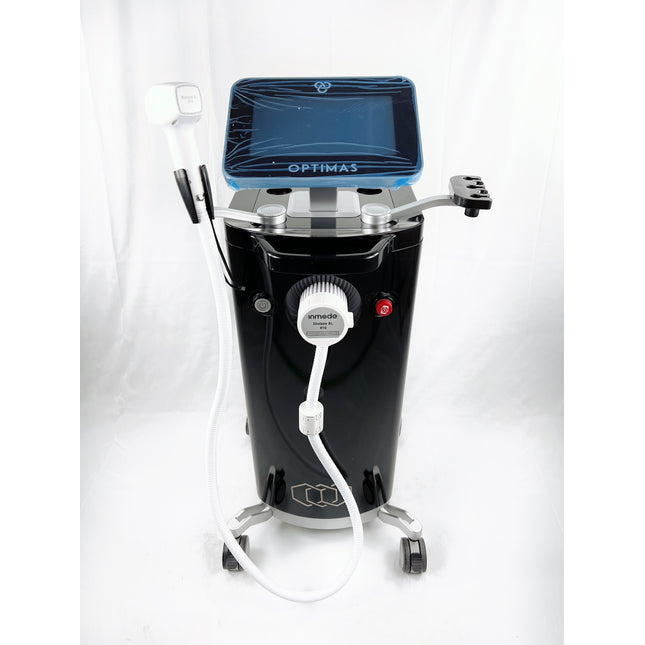2017 Inmode Optimas w/ DiolazeXL & Lumecca 515nm for Sale - Offer Aesthetic