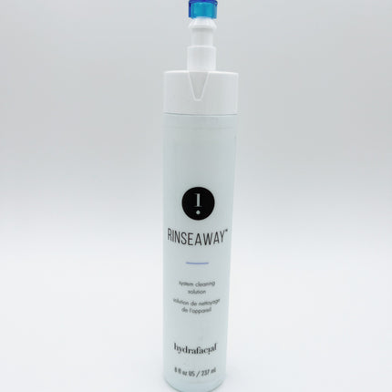 Hydrafacial Rinseaway System Cleaning Solution 8 fl oz for Syndeo (will fit MD Tower and Elite as well) for sale - Offer Aesthetic