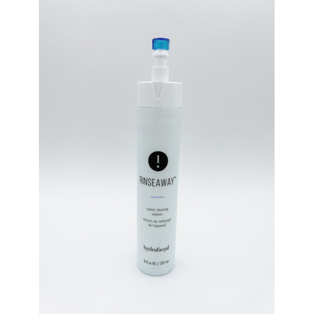 Hydrafacial Rinseaway System Cleaning Solution 8 fl oz for Syndeo (will fit MD Tower and Elite as well) for sale - Offer Aesthetic