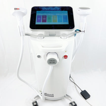 2016 Inmode w/ Lumecca 515nm, Lumecca 580nm, Diolaze & Fractora for Sale - Offer Aesthetic