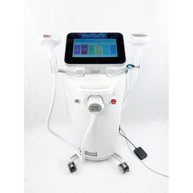 2016 Inmode w/ Lumecca 515nm, Lumecca 580nm, Diolaze & Fractora for Sale - Offer Aesthetic