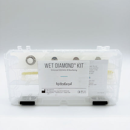 New Hydrafacial Wet Diamond Abrasion Kit for Sale - Offer Aesthetic