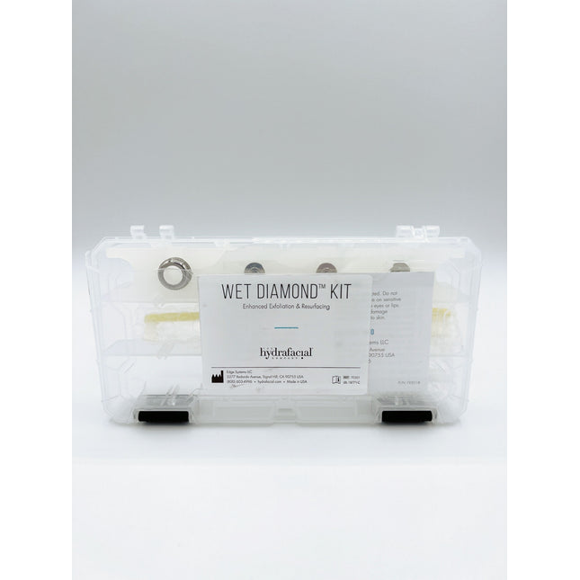 New Hydrafacial Wet Diamond Abrasion Kit for Sale - Offer Aesthetic