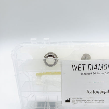 New Hydrafacial Wet Diamond Abrasion Kit for Sale - Offer Aesthetic