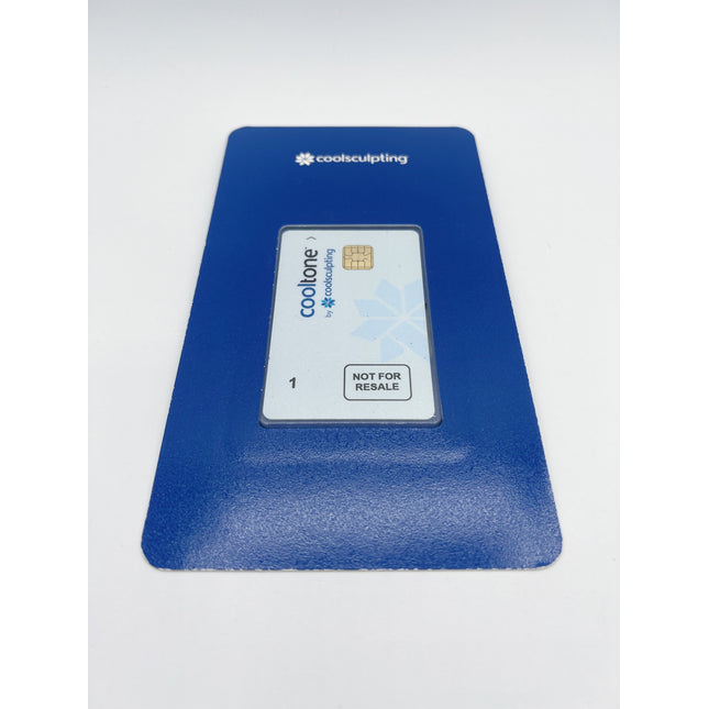 New Allergan Cooltone Treatment Card (1 Cycle) for Sale - Offer Aesthetic