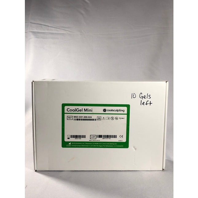 Coolsculpting CoolMini CoolGel - Offer Aesthetic