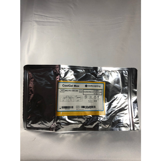 Coolsculpting Yellow CoolMax Gel - Offer Aesthetic