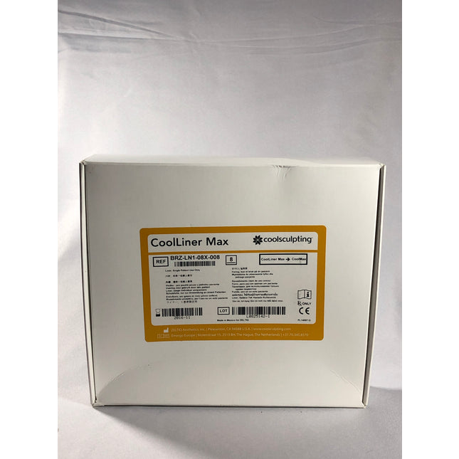 Coolsculpting Yellow CoolMax Liner - Offer Aesthetic