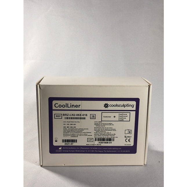 Coolsculpting Purple Cool Liner - Offer Aesthetic