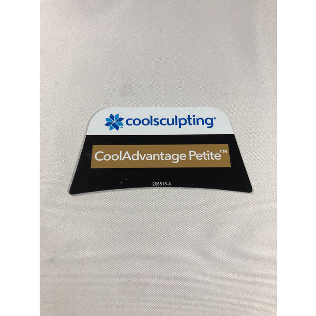 Coolsculpting CoolAdvantage Petite Fit/Flat Marking Template - Offer Aesthetic