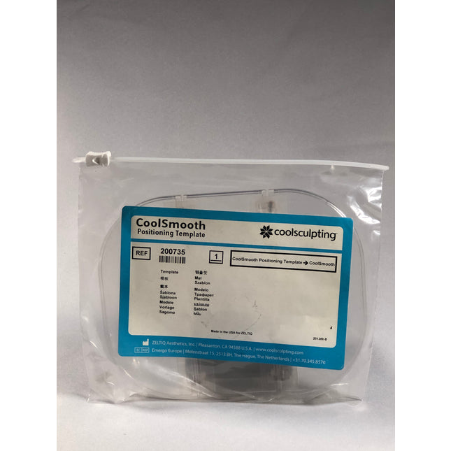 Coolsculpting CoolSmooth Marking Template Plate - Offer Aesthetic